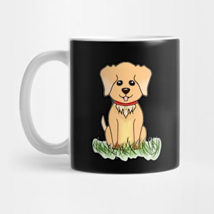 Puppy Mug